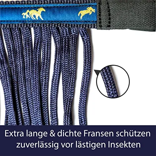 Pferdelinis Fliegenfransen 2