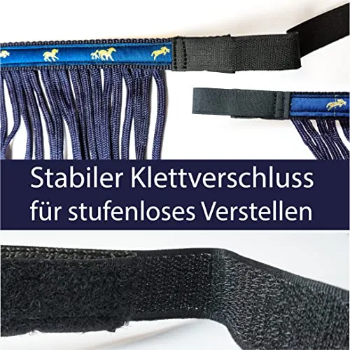 Pferdelinis Fliegenfransen 3