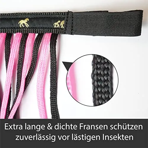Pferdelinis Fliegenmaske 2