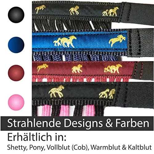 Pferdelinis Fliegenmaske 5