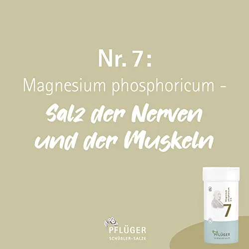 PFLÜGER Magnesium phosph.D 6