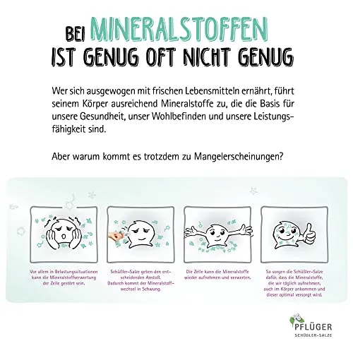 PFLÜGER Magnesium phosph.D 6 3