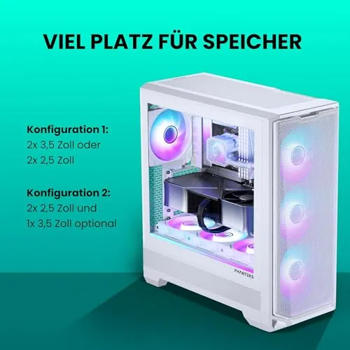 Phanteks Eclipse G400A 3