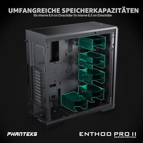 Phanteks Enthoo PRO 2 SE 5