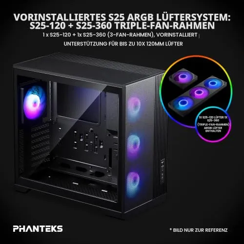 Phanteks XT M5 4