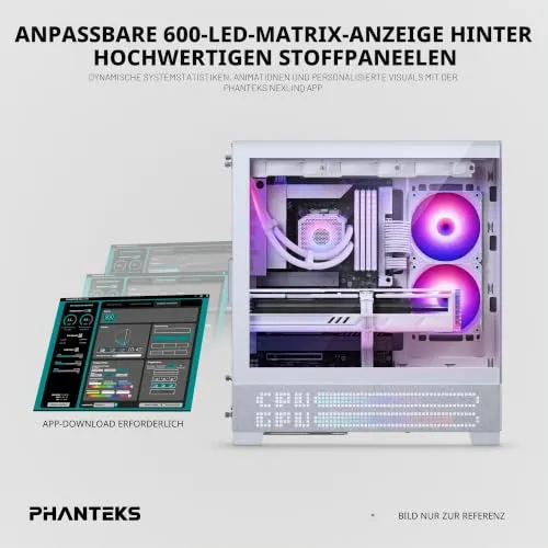 Phanteks XT View Gen2 2