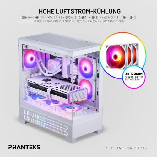 Phanteks XT View Gen2 3