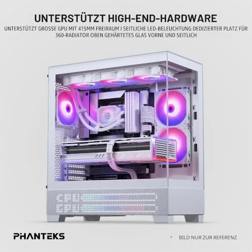 Phanteks XT View Gen2 4