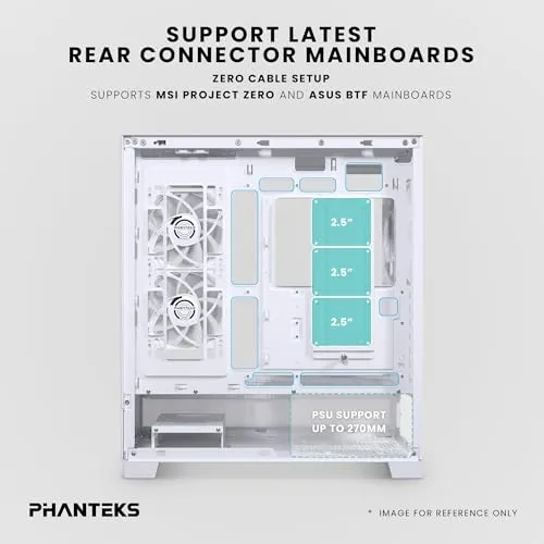 Phanteks XT View Gen2 5