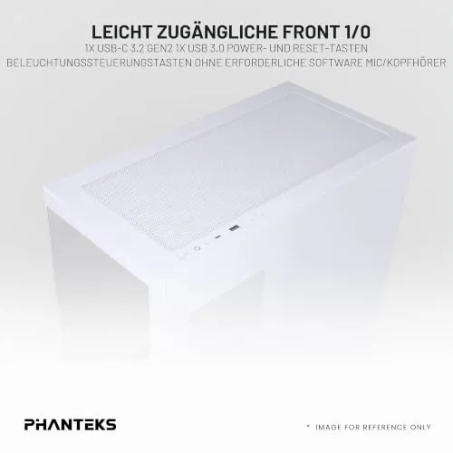 Phanteks XT View Gen2 6