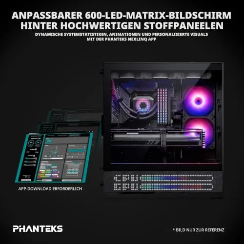 Phanteks XT View Matrix 2