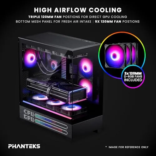 Phanteks XT View Matrix 3