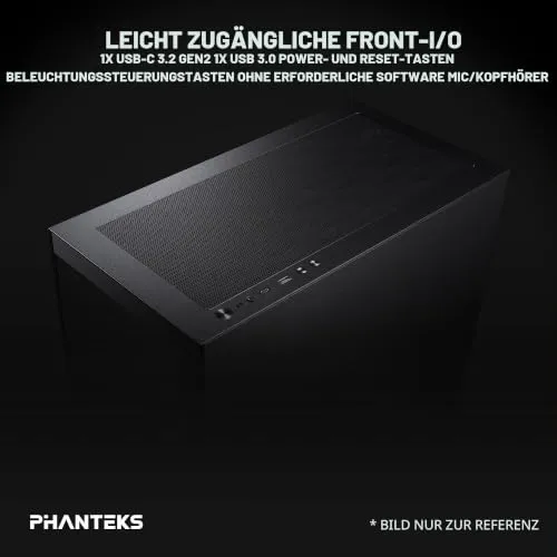 Phanteks XT View Matrix 6