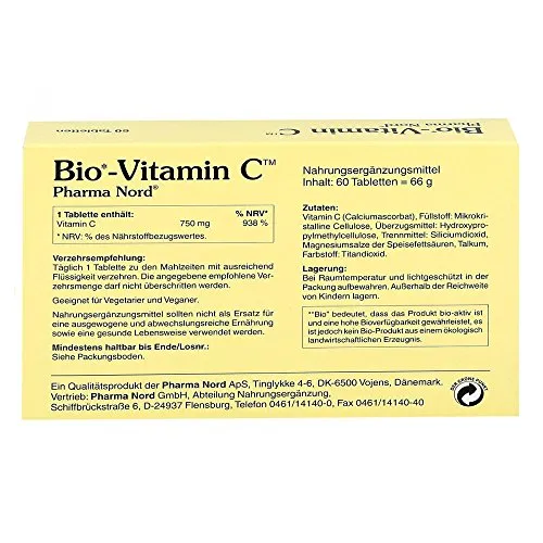 Pharma Nord Bio-Vitamin C 3