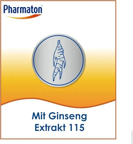 Pharmaton Vitality 2