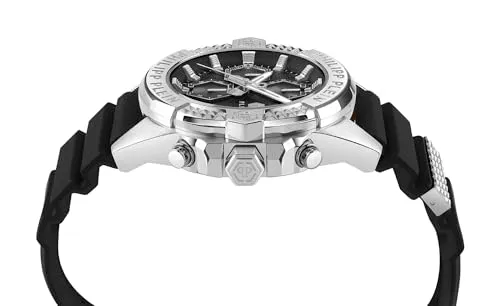Philipp Plein The $Kull Chrono 3