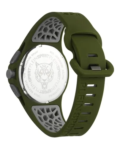 Philipp Plein Thunderstorm Chrono 2