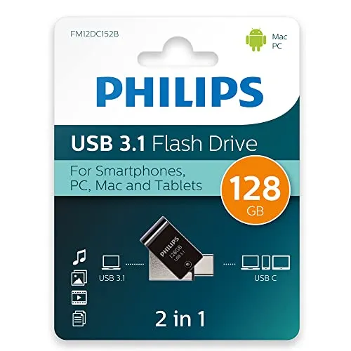 Philips 2-in-1 OTG Edition Ultra 2