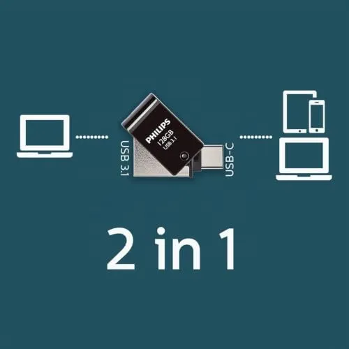Philips 2-in-1 OTG Edition Ultra 5