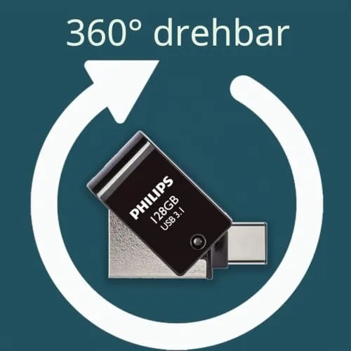 Philips 2-in-1 OTG Edition Ultra 6