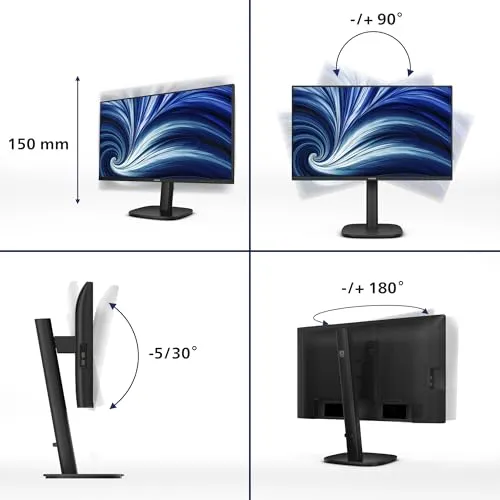 Philips 24B2U3301 3