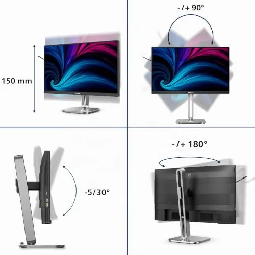 Philips 24B2U4301 3