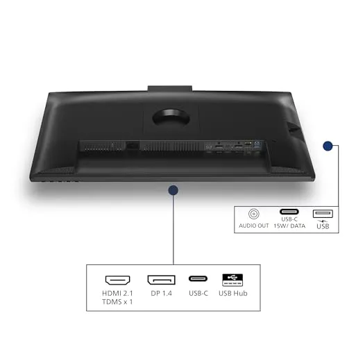 PHILIPS 27B2U3601H 2
