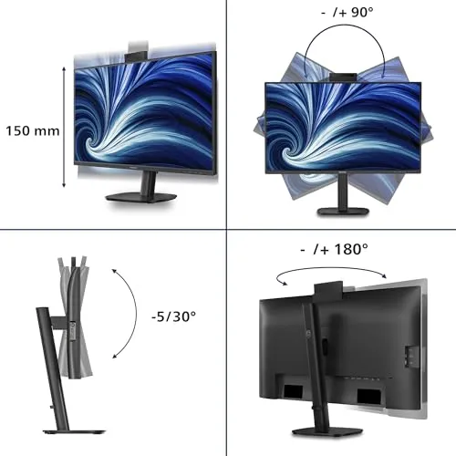 PHILIPS 27B2U3601H 3