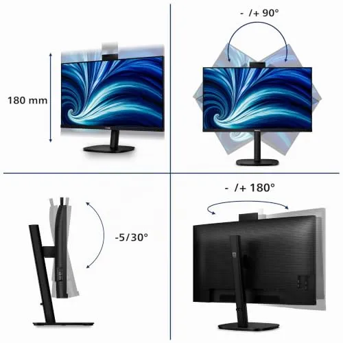 Philips 32B2U3601H 2
