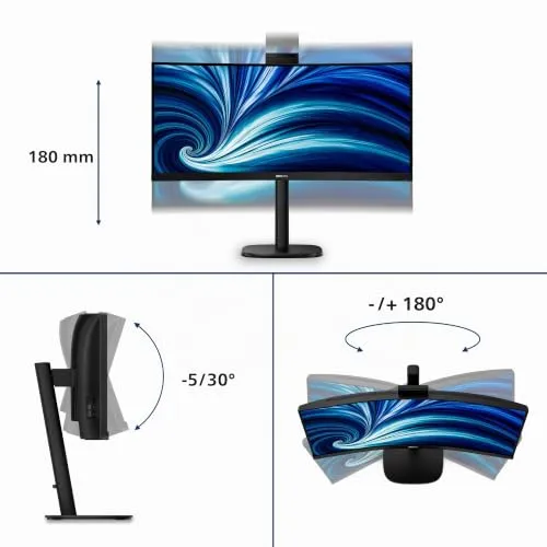 Philips 34B2U3600CH 3