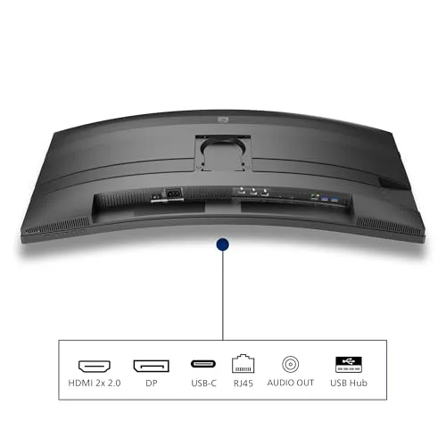 Philips 34B2U5600C 2
