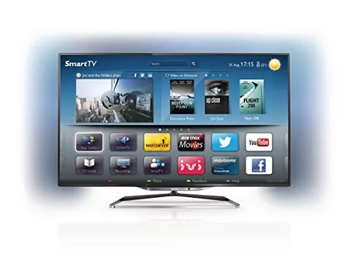 Philips 55PFL8008S 4