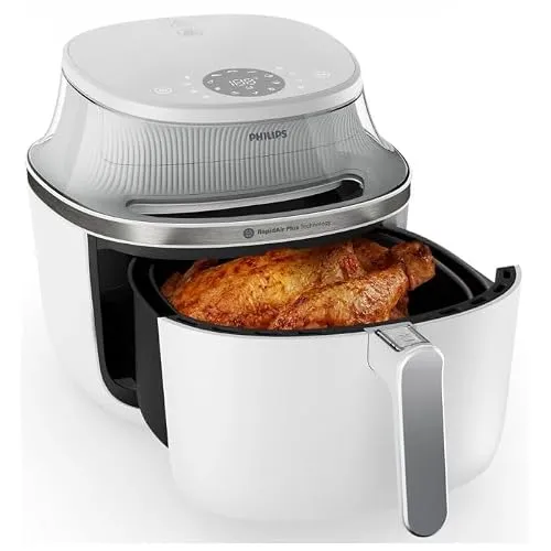 Philips Air Fryer Series 3000 NA331/10 Plus 4