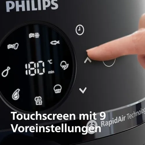 Philips Airfryer 2000 Serie 4