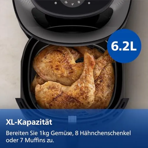 Philips Airfryer 3000 Series Plus 4