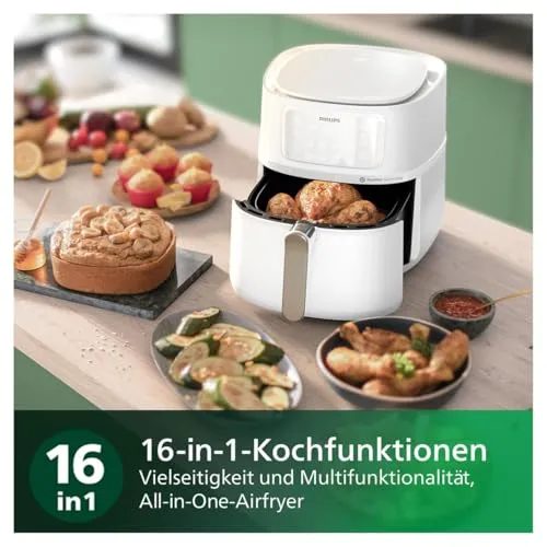 Philips Airfryer 5000-Serie XXL HD9285/00 3