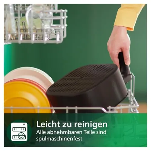 Philips Airfryer 5000-Serie XXL HD9285/00 4