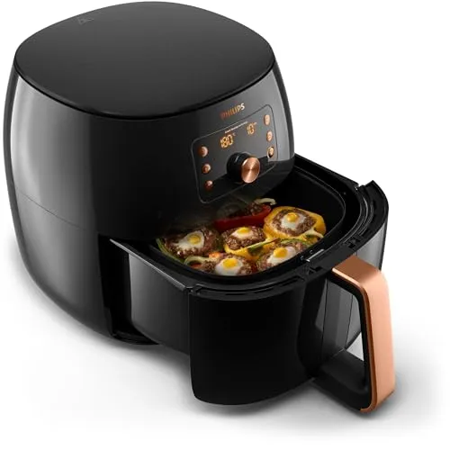 Philips Airfryer XXL HD9867/90 4