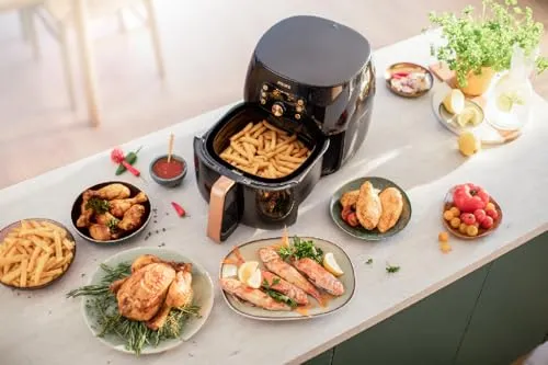 Philips Airfryer XXL HD9867/90 6
