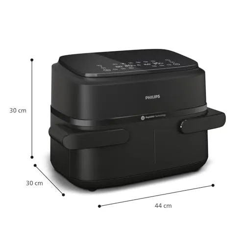 PHILIPS Airfryer XXL NA351/00 4