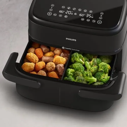PHILIPS Airfryer XXL NA351/00 6