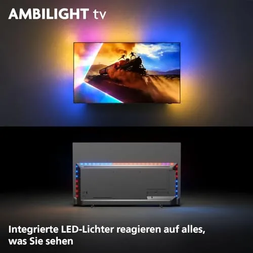 Philips Ambilight 48OLED760 3