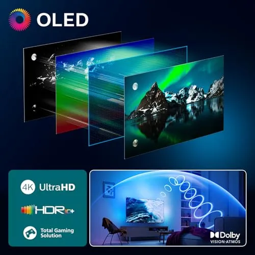 Philips Ambilight 48OLED810 2