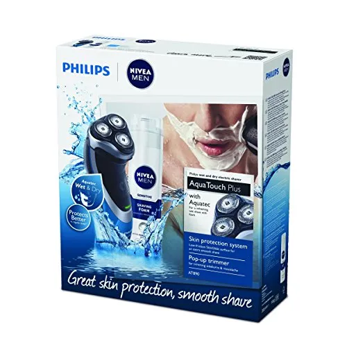 Philips AquaTouch Plus AT890/26 5