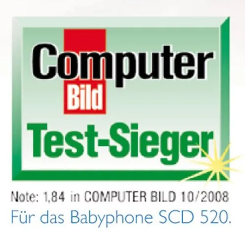 Philips Avent DECT SCD-520 2