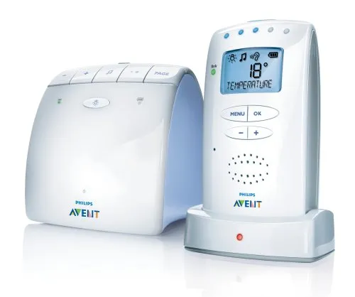 Philips Avent DECT SCD-520