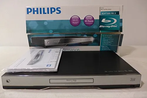Philips BDP7500B2