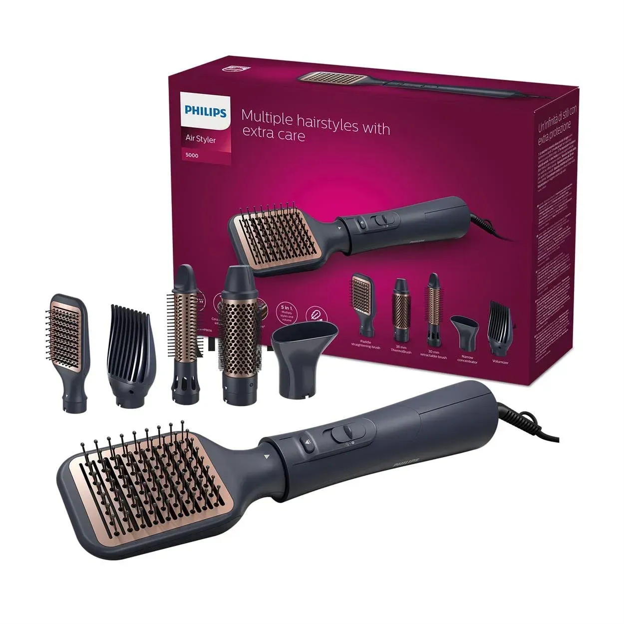Philips BHA530