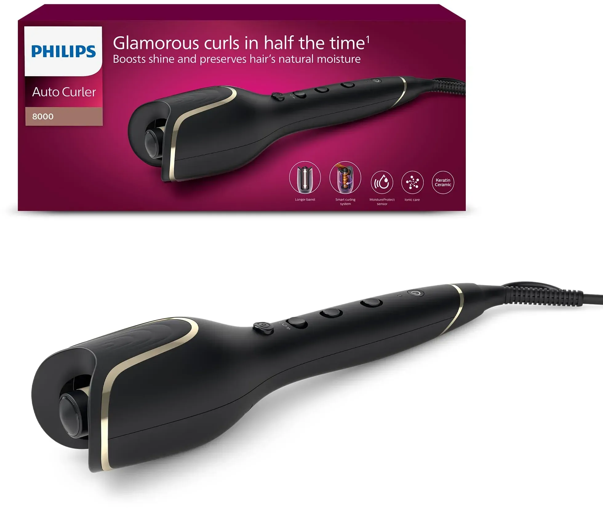 Philips BHB876/00