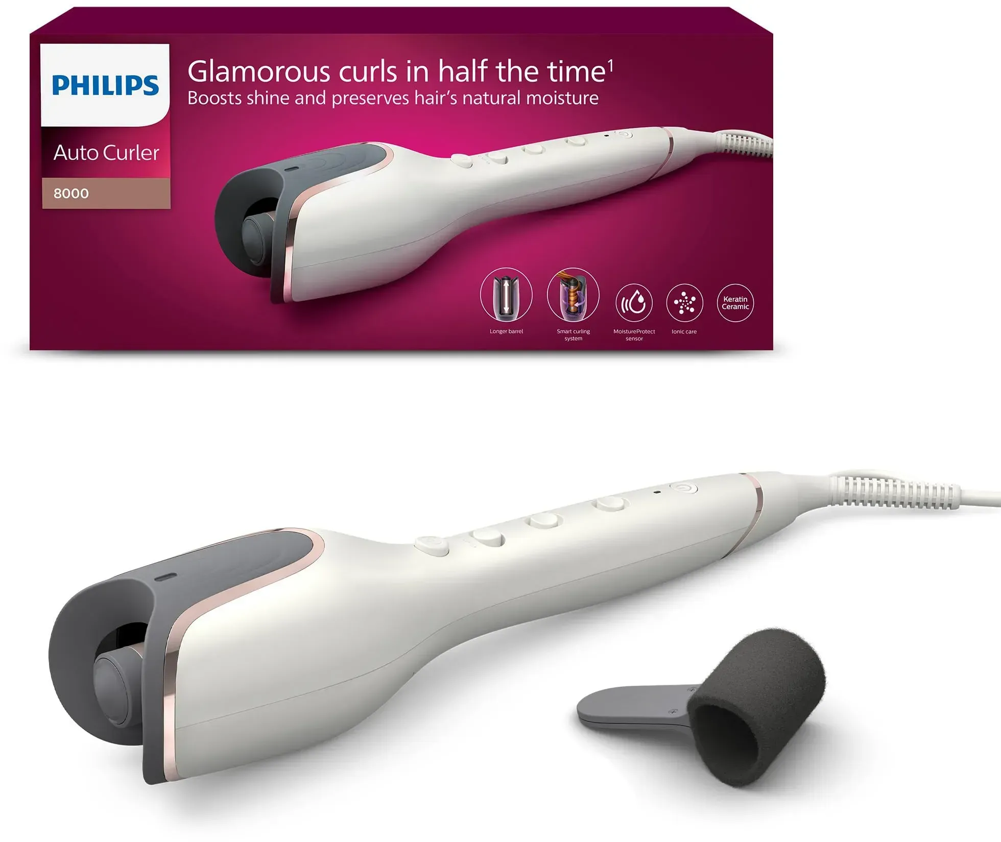Philips BHB878/00